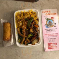 China Garden food