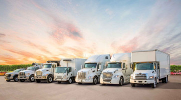 Rush Truck Centers – Elk Grove outside