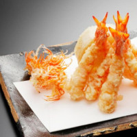 Tempura Matsui food