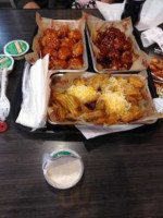 Wing Zone food