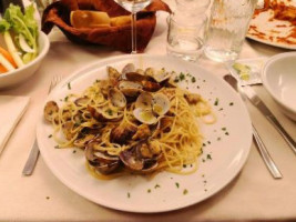 Trattoria Tappa Fissa food