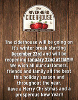 Riverhead Ciderhouse inside