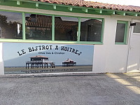 Le Bistrot A Huitre, Chez Ines Et Christian outside