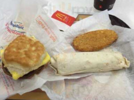 Mcdonald's food