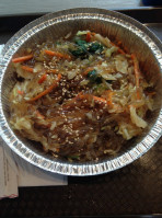 Backoos Korean Togo Food Ltd food