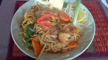 Aiyara Thai Cuisine food