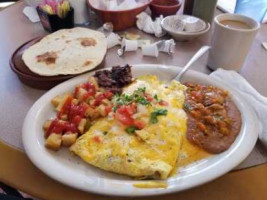 La Kabana De Jalisco food