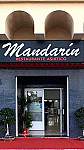 Mandarin Asiatico outside