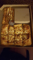 Pizza Hut food