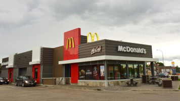 McDonald's food