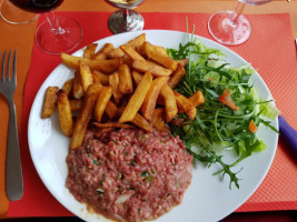 Chez Chichoun food