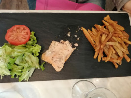 Le Platane food