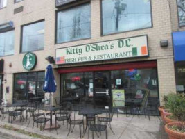 Kitty O'sheas inside