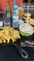 Hamburgueria Da Baixa food