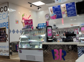 Baskin-robbins food