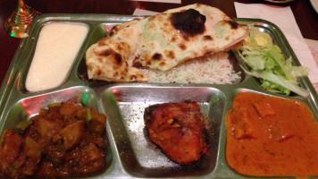 Indian Curry House food