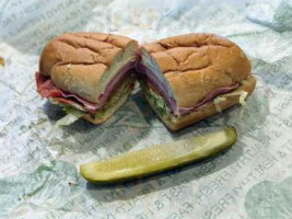 Thundercloud Subs food