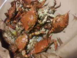 Blue Crab Express And Cafe food