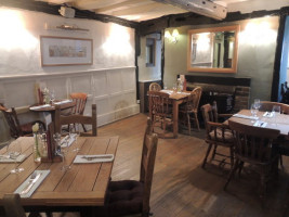 The Three Tuns inside