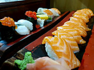 Sushi Boat food