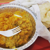 Ali's West Indian Roti Shop food