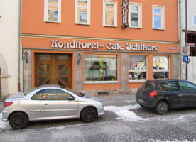 Konditorei Café Schikore outside