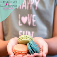 Le Macaron French Pastries (laguna Beach) food