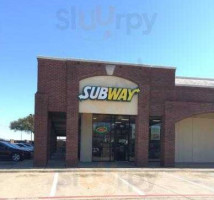 Subway outside