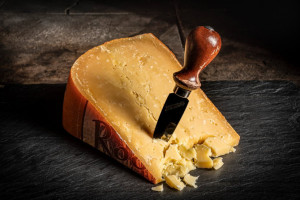 Pecorino Artisanal Cheeses And Fine Wine food