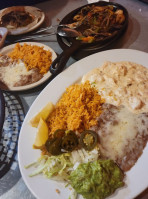 El Vaquero food