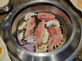 757 Korean Bbq food