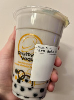 Fruity Yogurt food