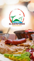 El Nuevo Oasis food