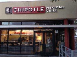 Chipotle Mexican Grill food