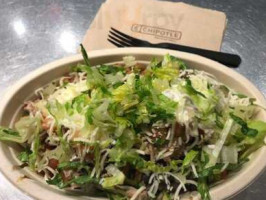 Chipotle Mexican Grill food