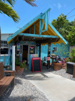 Casey Key Fish House. food