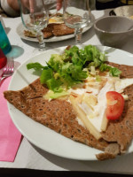 Le Piano Crepe food