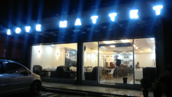 Love Mattet Bistro outside