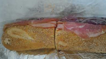 Chubby's Fox Chase Deli food