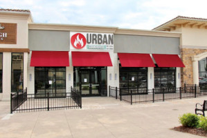 Urban Cookhouse outside