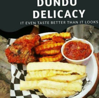 Dundu Nation Oluyole Ring Road, Ibadan food