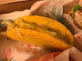 Taco Bell food