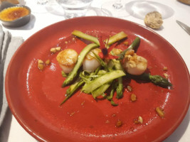 Le Pélican food