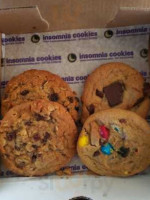 Insomnia Cookies food