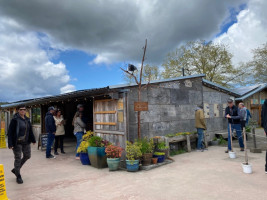 Finnriver Farm Cidery food