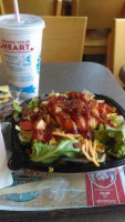 Wendy's food