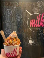 Milk Mini: Citycenterdc food