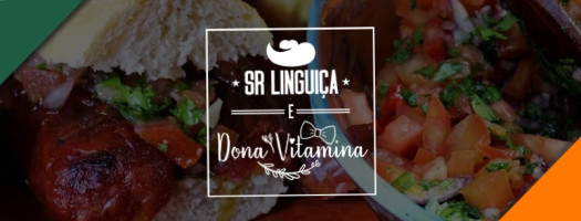 Sro Linguica Dona Vitamina food