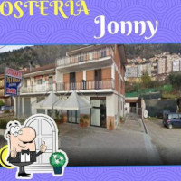 Osteria Jonny food