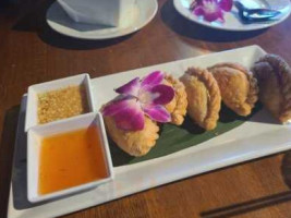 Baan Thai Cuisine food